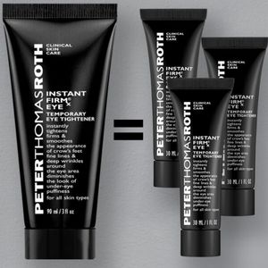PETER THOMAS ROTH Instant Firm eye ▪︎▪︎BRAND NEW▪︎ ▪︎MEGA SIZE